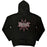 Hoodie - Slipknot - .5 The Gray Chapter - Pullover - Back