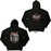 Hoodie - Slipknot - .5 The Gray Chapter - Pullover