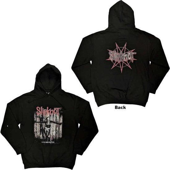 Hoodie - Slipknot - .5 The Gray Chapter - Pullover