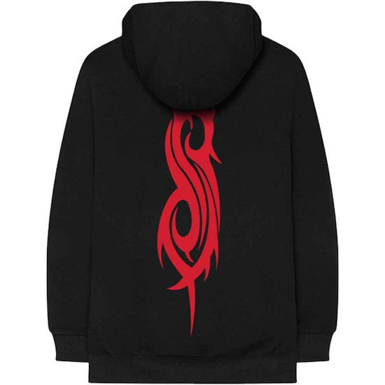 Hoodie - Slipknot - Choir - Pullover - Back