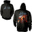 Hoodie - Sodom - Agent Orange - Pullover