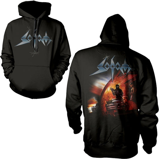 Hoodie - Sodom - Agent Orange - Pullover