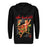 Hoodie - Stone Temple Pilots - Purple Pilots - Zip - Back