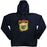 Hoodie - Sublime - Yellow Sun - Pullover - Navy