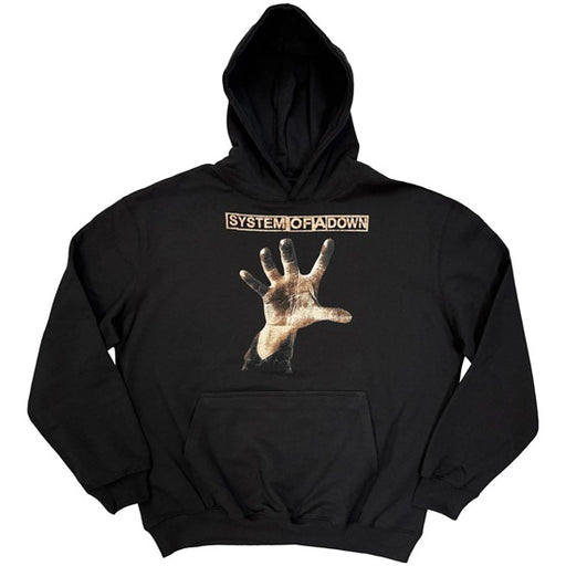 Hoodie - System of a Down - Hand - Pullover