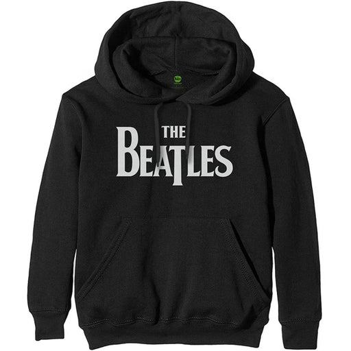 Hoodie - The Beatles - Drop T Logo - Pullover