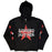 Hoodie - The Smashing Pumpkins - Star Logo - Zip