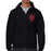Hoodie - Vader - Solitude In Madness - Zip - Front