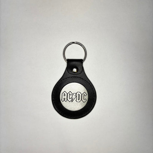 Key Ring - ACDC - Circle Logo