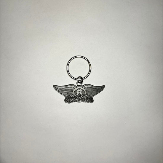 Key Ring - Aerosmith - Wing Logo