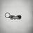Key Ring - Anthrax - Hands Logo