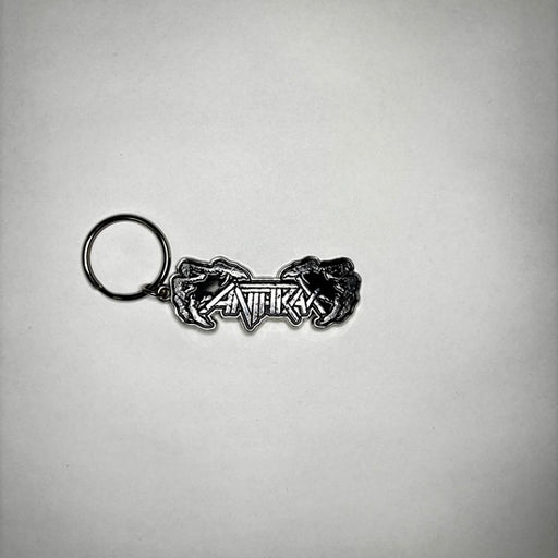 Key Ring - Anthrax - Hands Logo