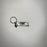 Key Ring - Asking Alexandria - Logo