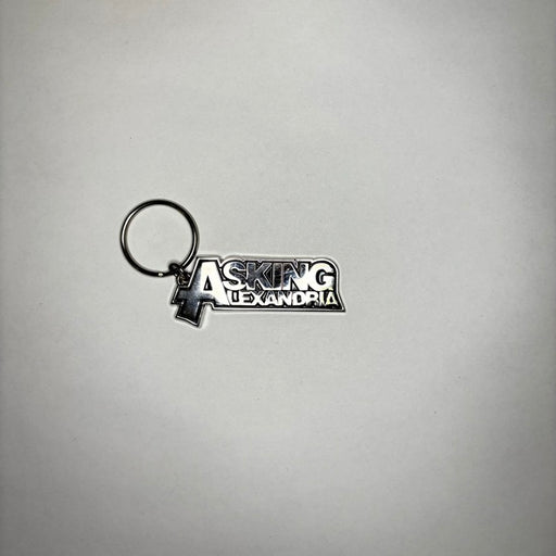 Key Ring - Asking Alexandria - Logo
