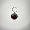 Key Ring - Black Sabbath - 13 Circle Logo