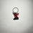 Key Ring - Black Sabbath - Logo and Demon