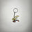 Key Ring - Blink 182 - Blink Bunny