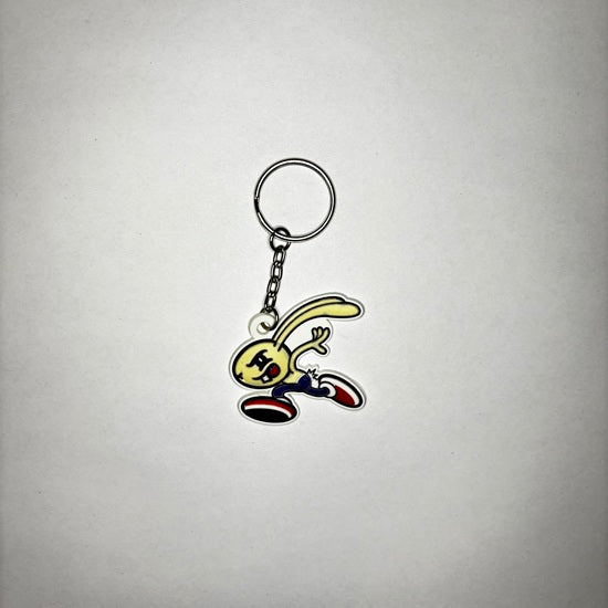 Key Ring - Blink 182 - Blink Bunny