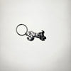 Key Ring - Ghost - Logo