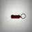 Key Ring - Kreator - Logo Black Border