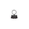 Key Ring - Lynyrd Skynyrd - Flag Logo