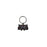 Key Ring - Lynyrd Skynyrd - Flag Logo