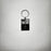 Key Ring - Marilyn Manson - Cross Logo