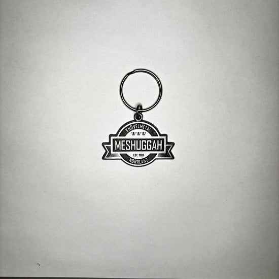 Key Ring - Meshuggah - Crest