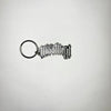 Key Ring - Miss May I - Logo