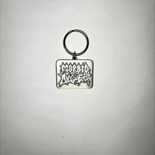 Key Ring - Morbid Angel - Logo