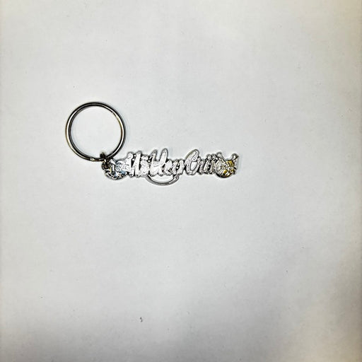Key Ring - Motley Crue - Logo