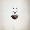Key Ring - Motley Crue - Pentagram