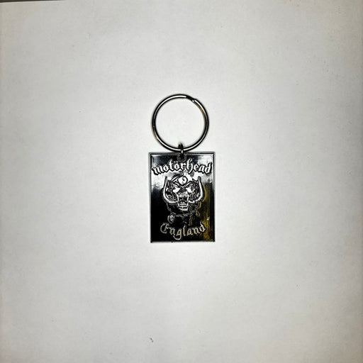 Key Ring - Motorhead - England