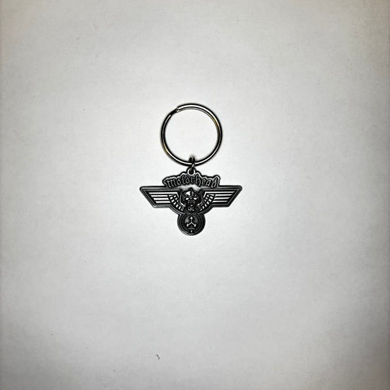 Key Ring - Motorhead - Hammered