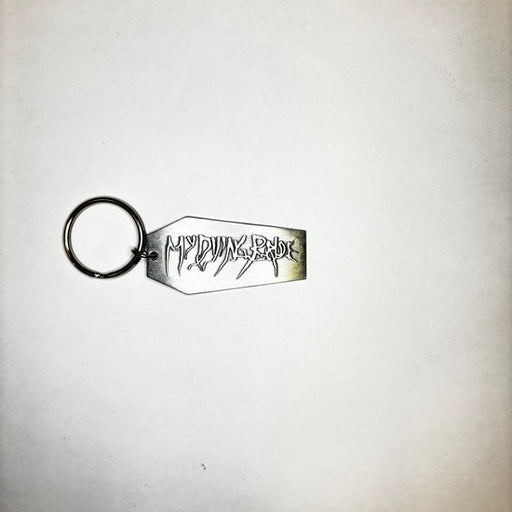 Key Ring - My Dying Bride - Coffin Logo