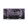 License Plate - Dissection - Storm of the Light's Bane