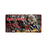 License Plate - Iron Maiden - Number of the Beast