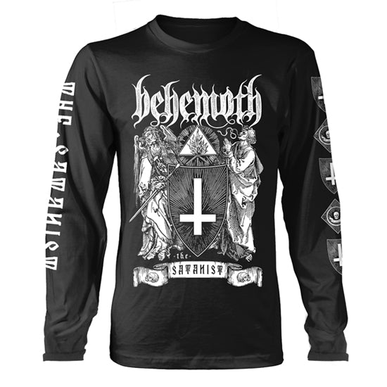 Long Sleeves - Behemoth - The Satanist