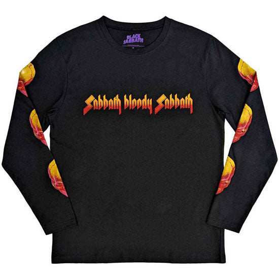 Long Sleeves - Black Sabbath - Bloody Sabbath - Front