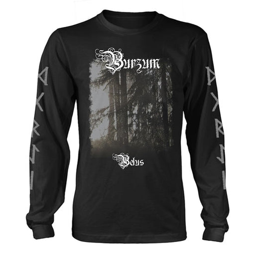 Burzum long-sleeve-shirts – 100% official & licensed Burzum long 