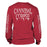 Long Sleeves - Cannibal Corpse - Pile of Skulls 2018 - Red - Back