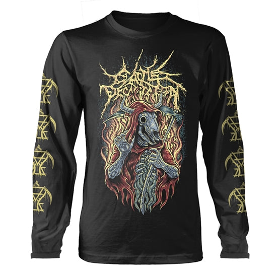 Long Sleeves - Cattle Decapitation - Reaper Ramirez - Front