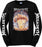Long Sleeves - Megadeth - Countdown Bomb Splatter
