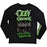 Long Sleeves - Ozzy Osbourne - Madman Loose - Back