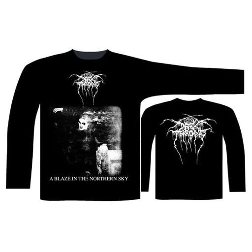Long Sleeves - Darkthrone - A Blaze In The Northern Sky