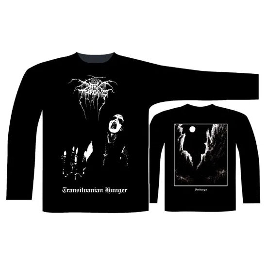Long Sleeves - Darkthrone - Transilvanian Hunger