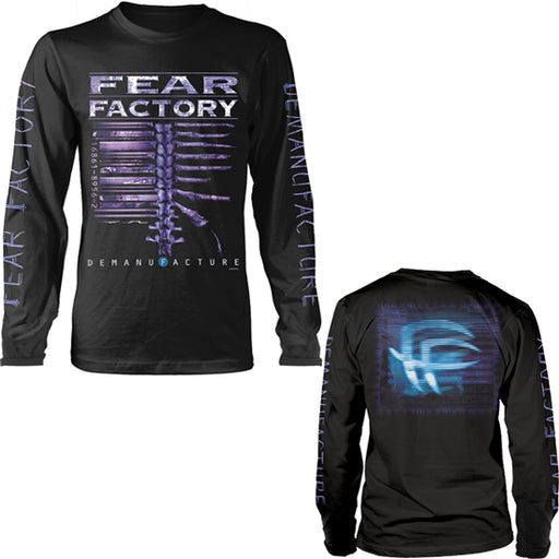 Long Sleeves - Fear Factory - Demanufacture Classic