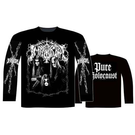 Long Sleeves - Immortal - Pure Holocaust