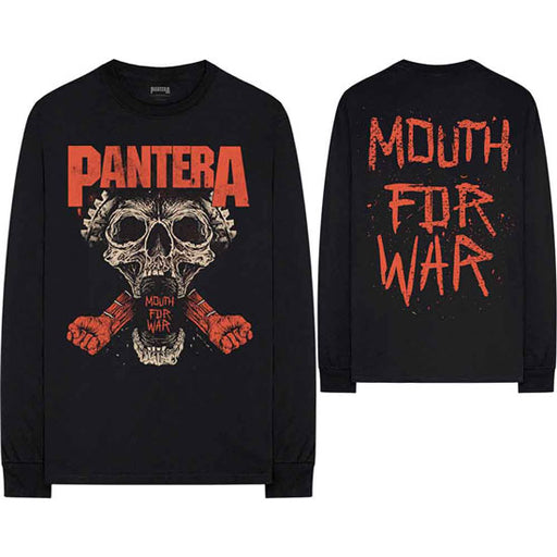 Long Sleeves - Pantera - Mouth For War