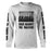 Long Sleeves - Rage Against The Machine - Nuns And Guns - White - Front